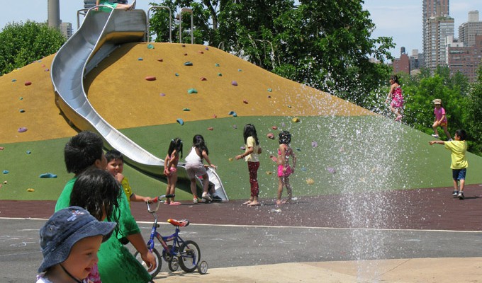 Rainey park playground_10