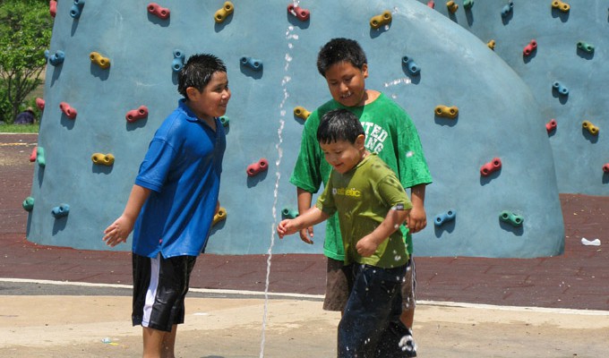 Rainey park playground_12