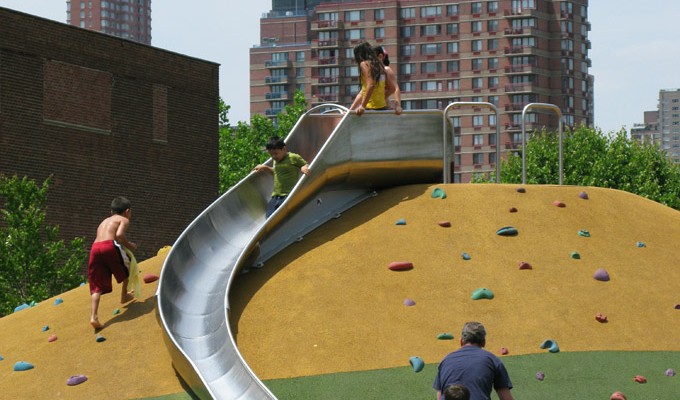 Rainey park playground_4