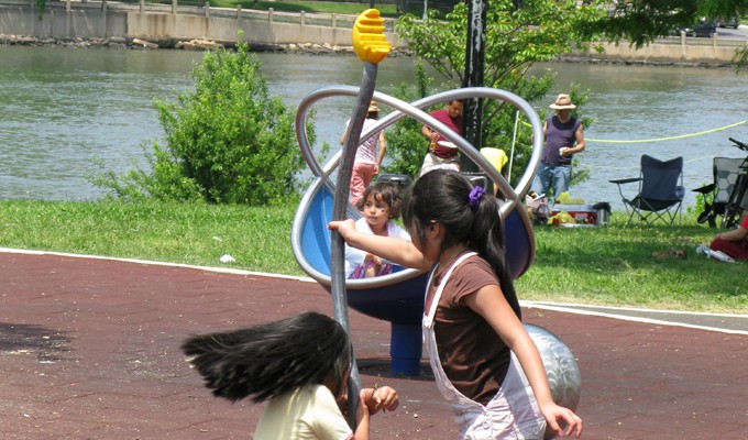 Rainey park playground_7